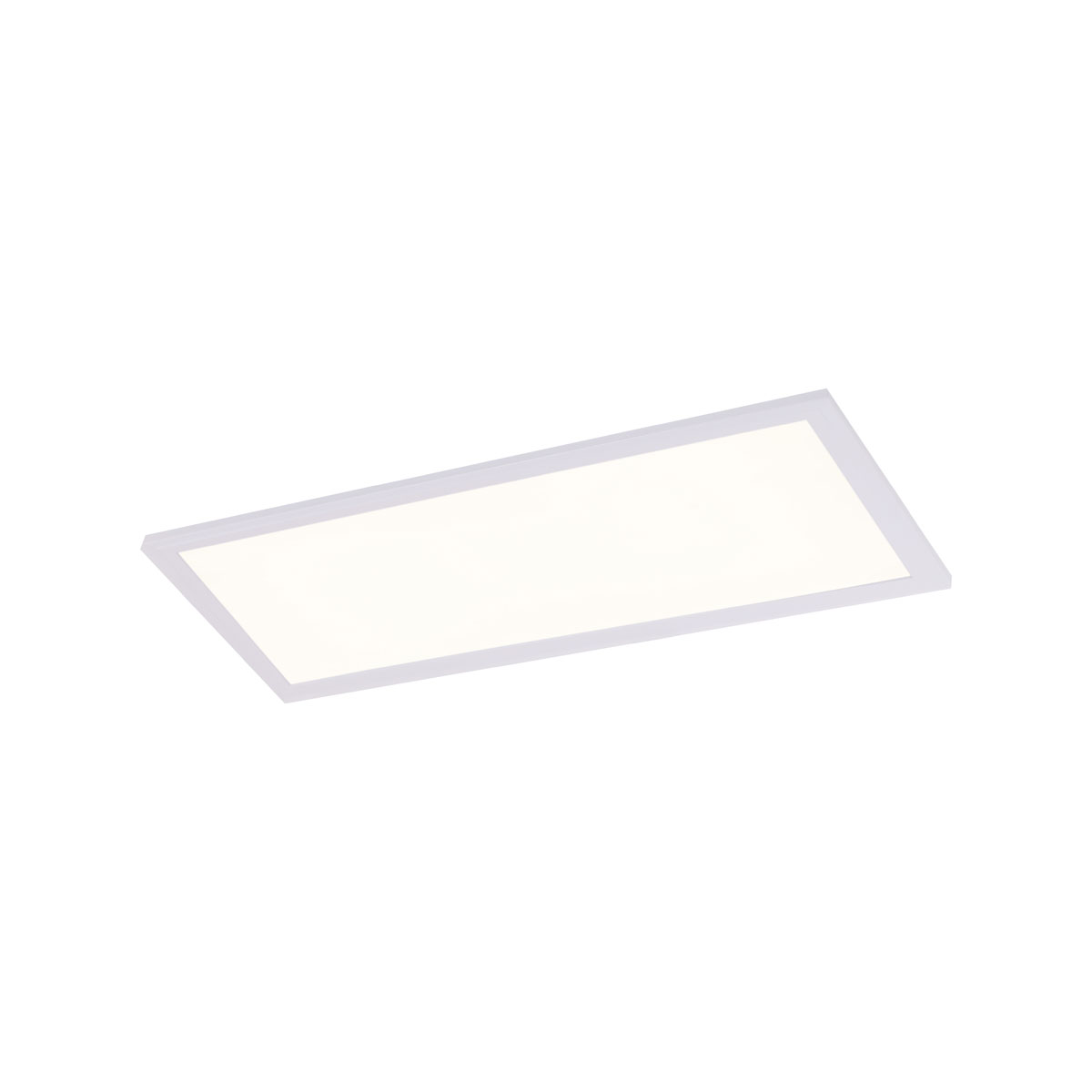 näve LED-Aufbaupanel Nicola weiß  29,5 x 59,5 cm Bild 4