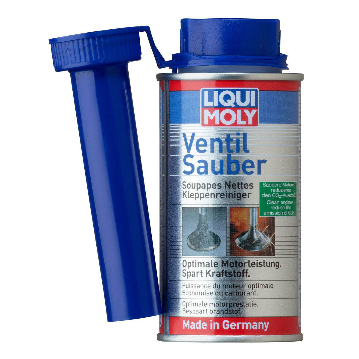 Liqui Moly Reiniger Ventil Sauber 150ml