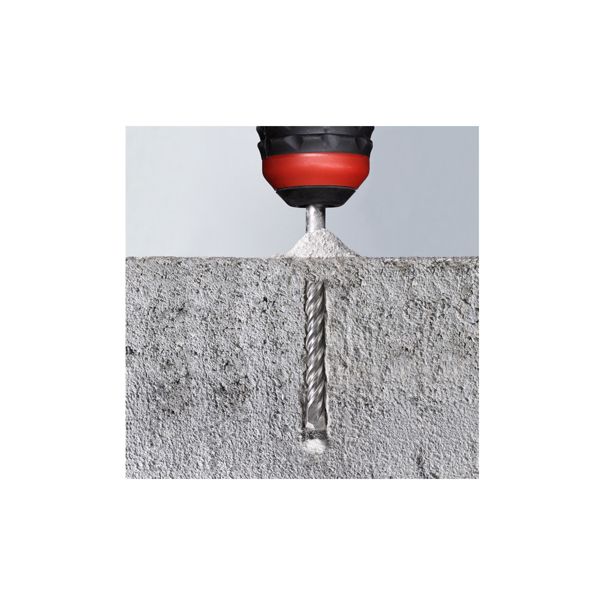 kwb  Hammerbohrer HB 5 SDS plus Durchmesser 15 mm Bild 3