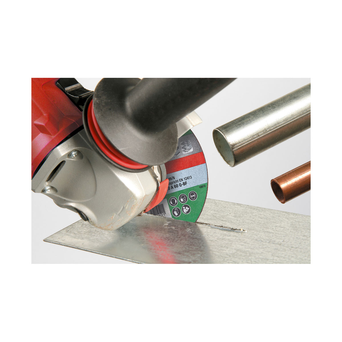 kwb  Akku Top Dünnschnitt-Trennscheibe 180 x 1,6 mm Bild 3