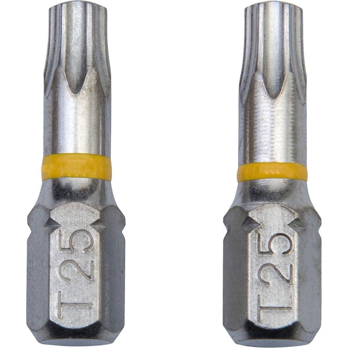 Krone Bit Torx 25 2 Stück Bild 2
