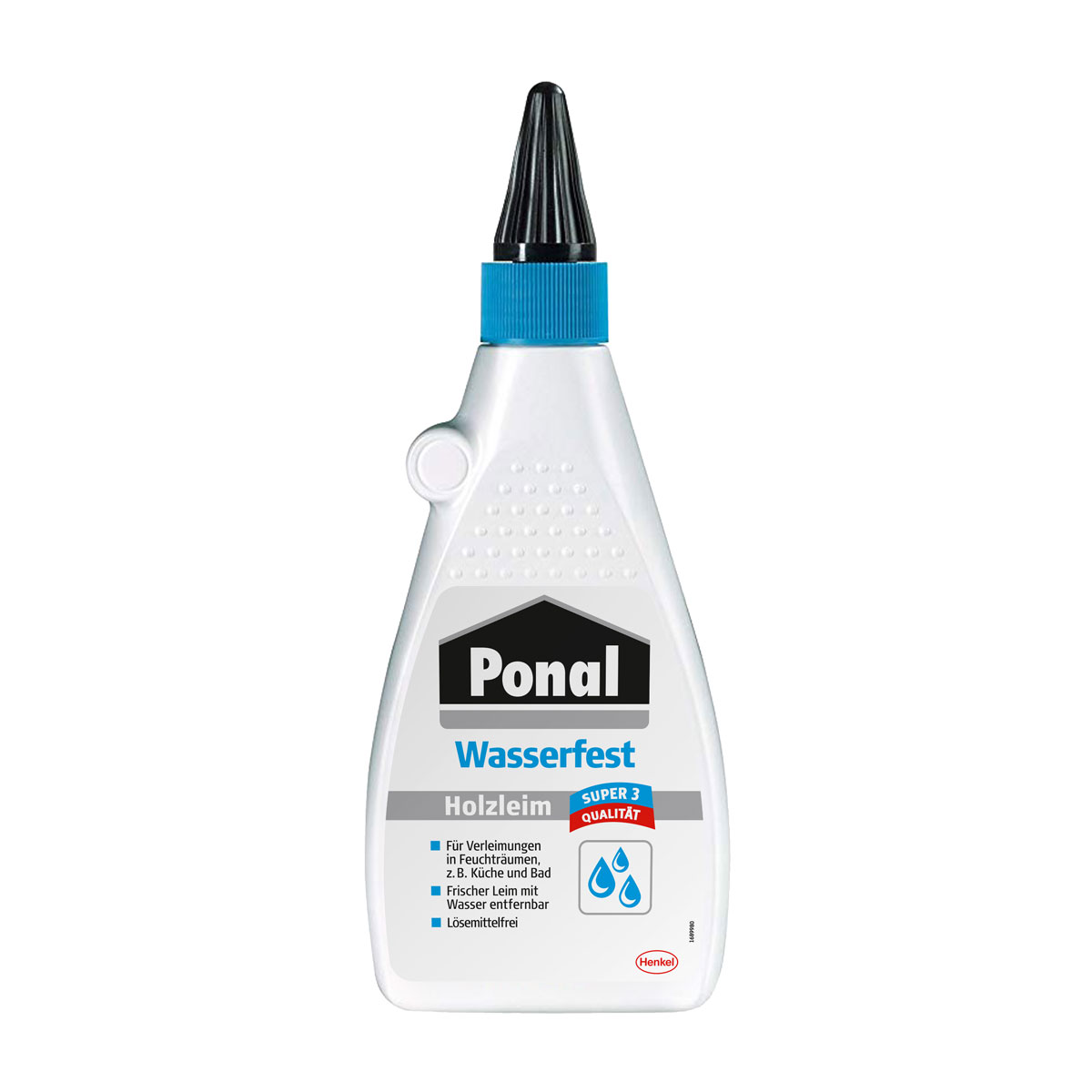 Ponal Holzleim Wasserfest 550 g
