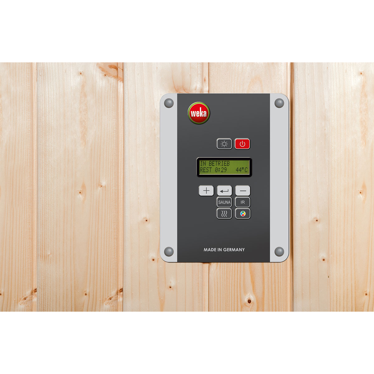 Weka Digitale Systemsteuerung Bild 2