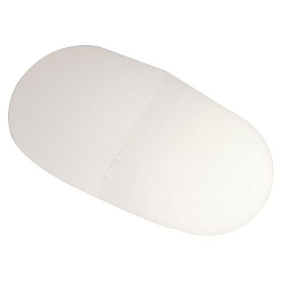 Kirchhoff Montageplatte für Stand-WC/-Bidet Kirchhoff Montageplatte für Stand-WC/-Bidet