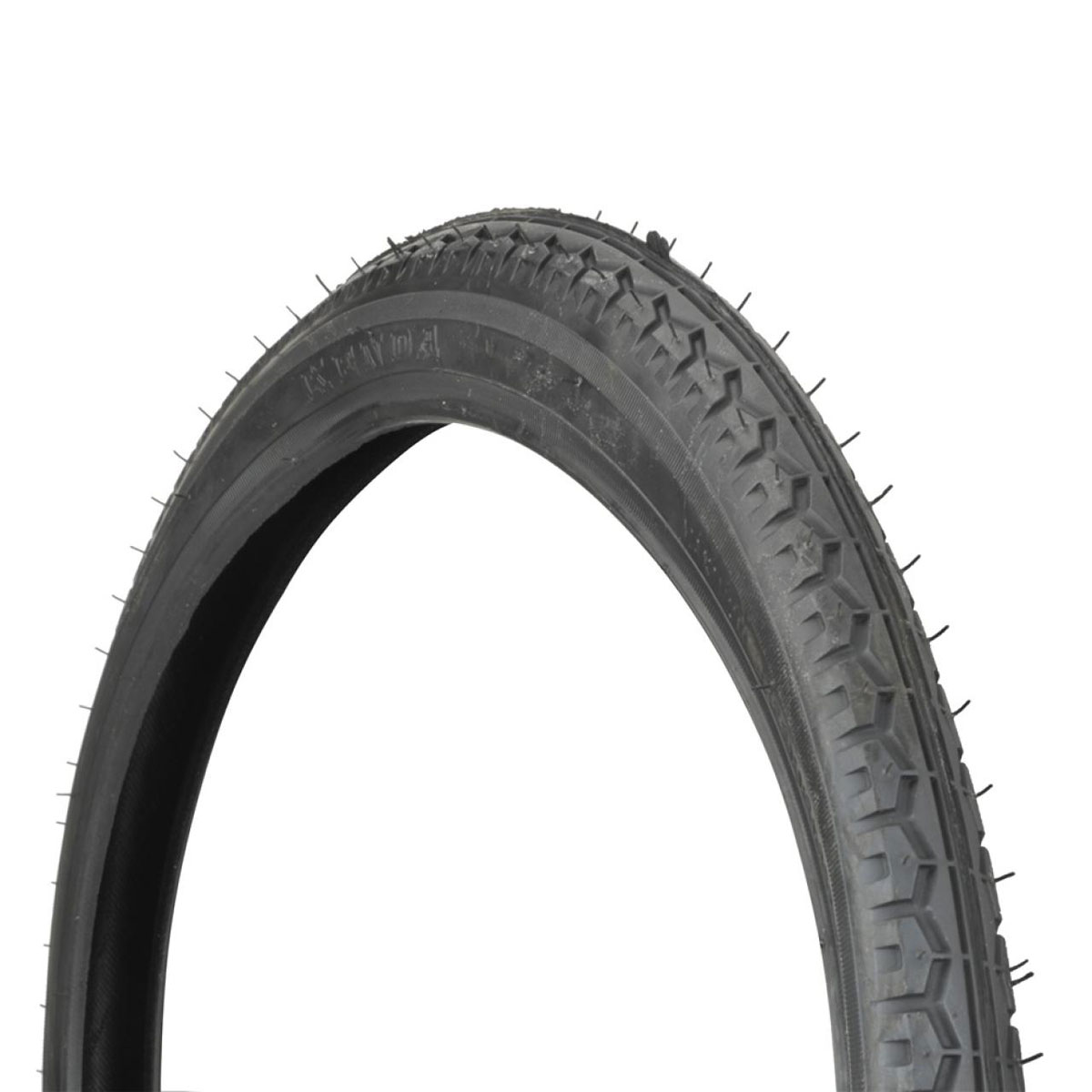 Fischer Bikes Reifen 18 Zoll 47-355 Straße schwarz Fischer Bikes Reifen 18 Zoll 47-355 Straße schwarz