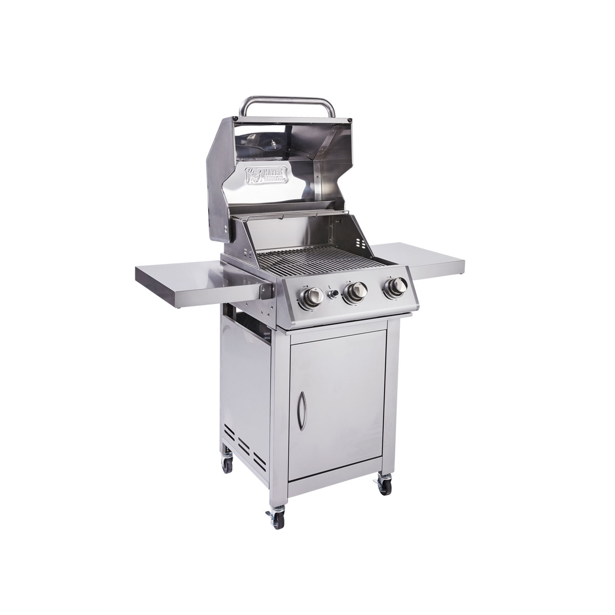 Rothmann Gasgrillwagen Baltimore 3 Bild 2