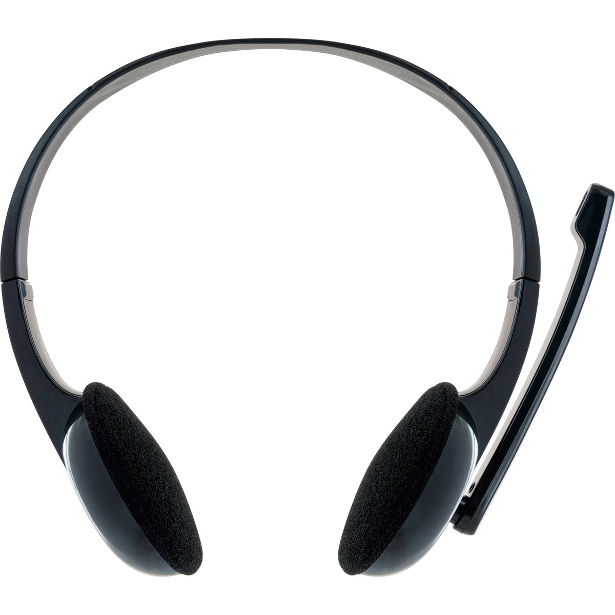 Schwaiger  PC Headset HS1000 013 schwarz Bild 1