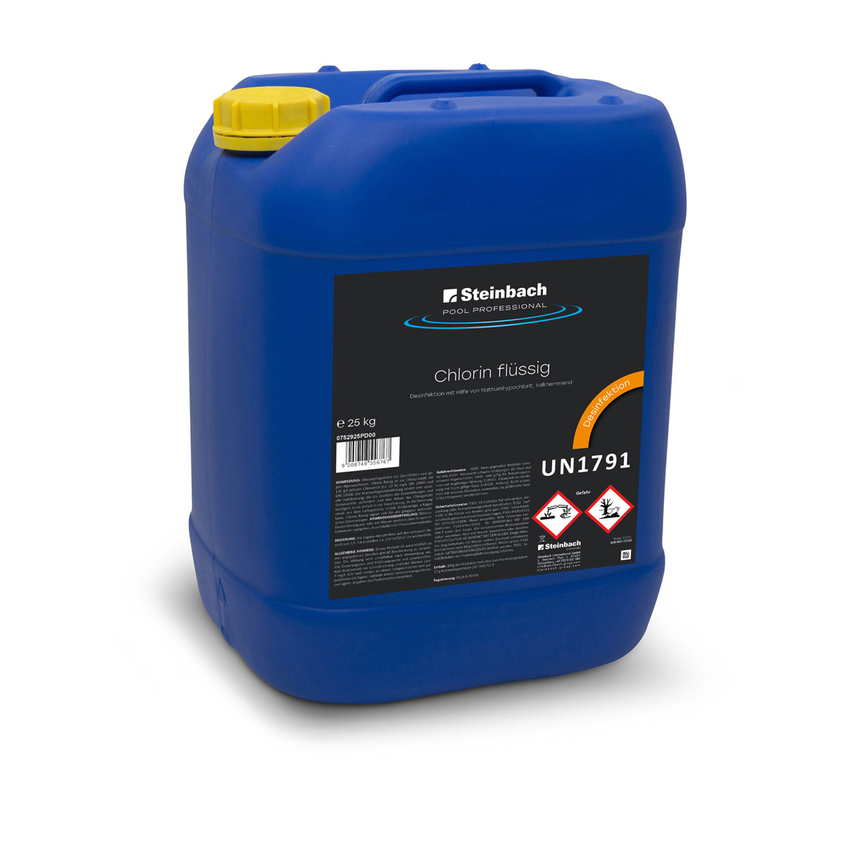 Steinbach Chlorin flüssig Steinbach Chlorin flüssig