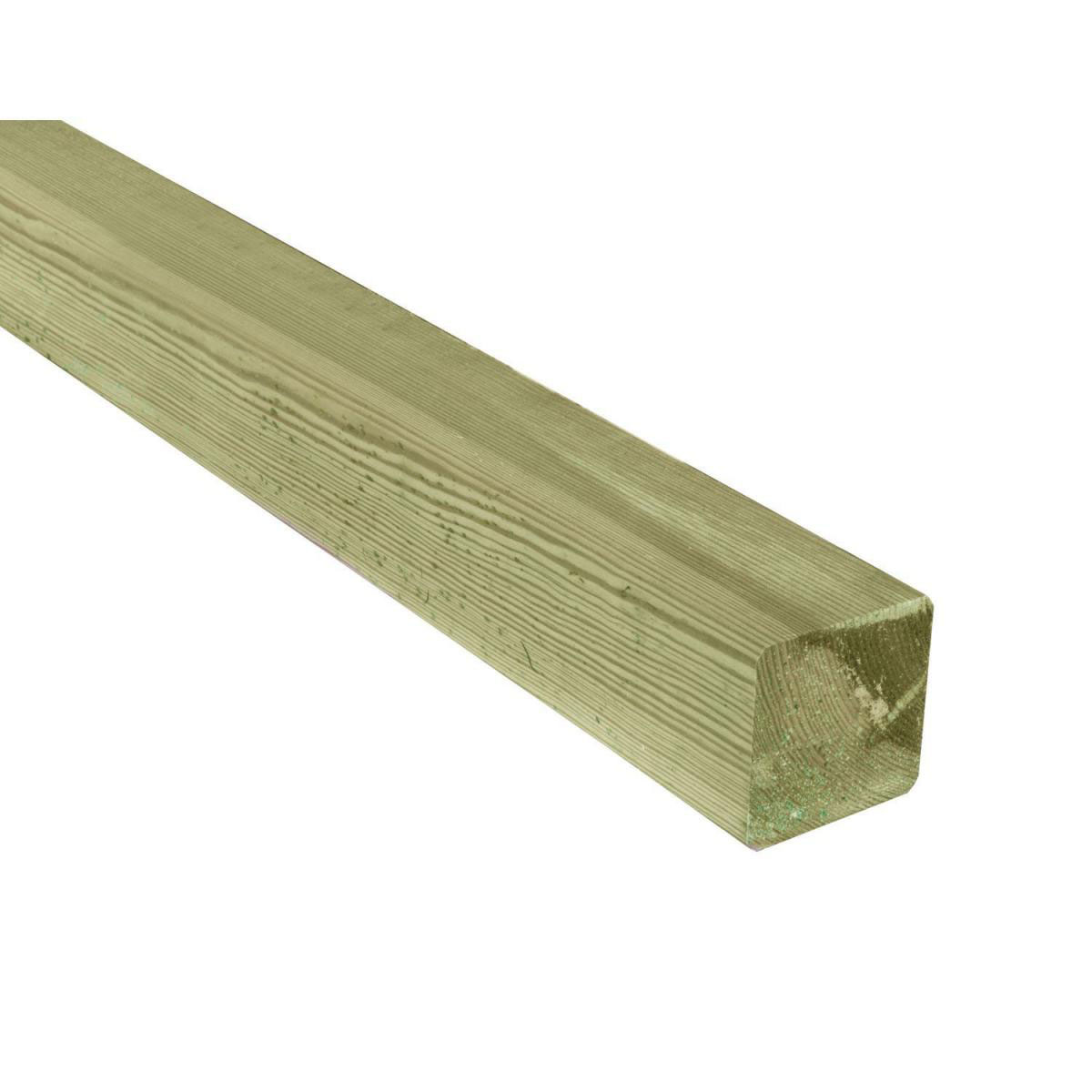 Pfosten 7 x 7 x 180 cm