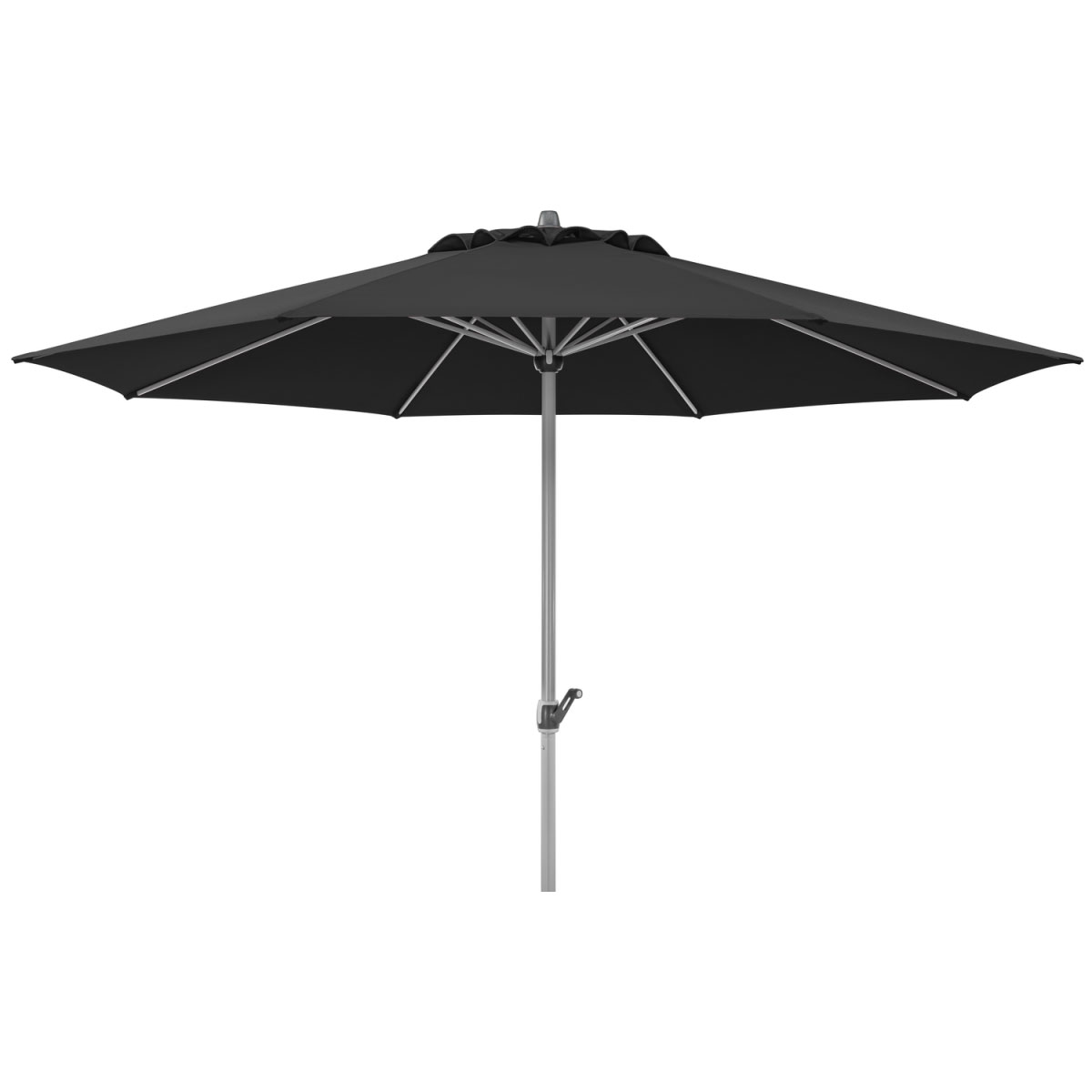 Schneider Schirme Sonnenschirm Gemini 360 cm Anthrazit