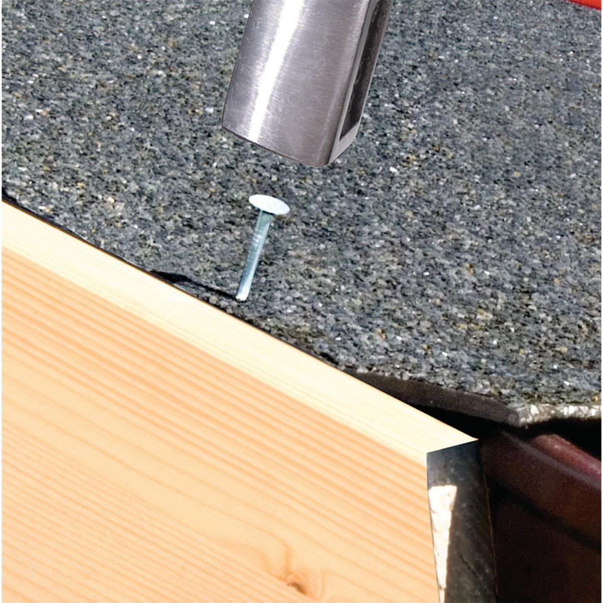 Connex Dachpappstifte 2,8 x 16 mm verzinkt 1200g Bild 2