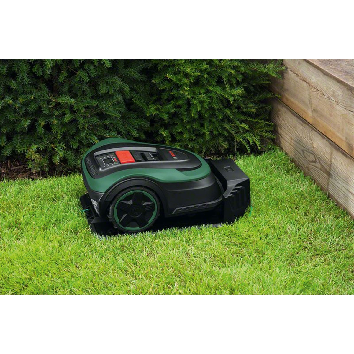 Bosch    Mähroboter Indego S 500 Tastenfeldsteuerung Bild 9