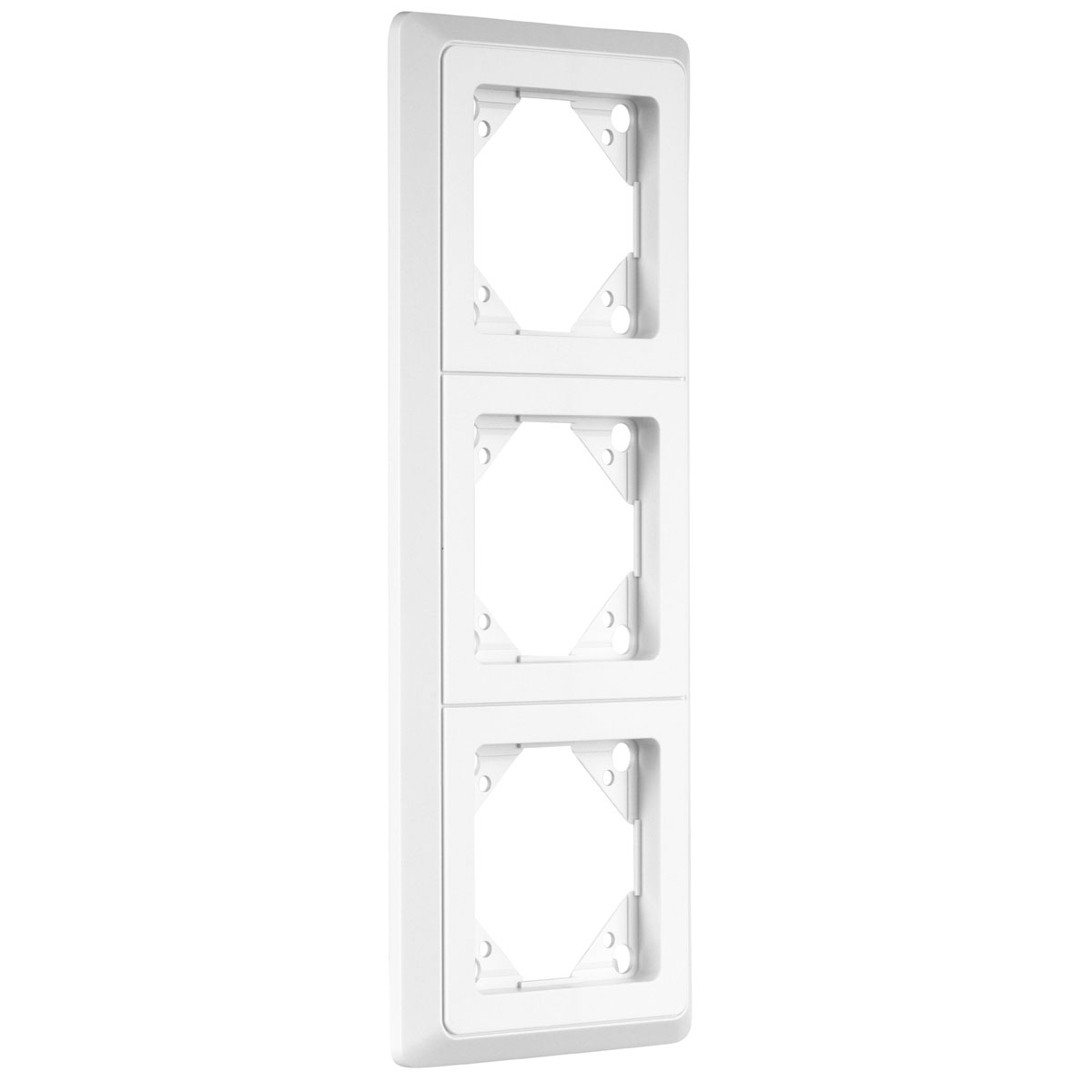 Basic ws Rahmen 3-fach Bild 3