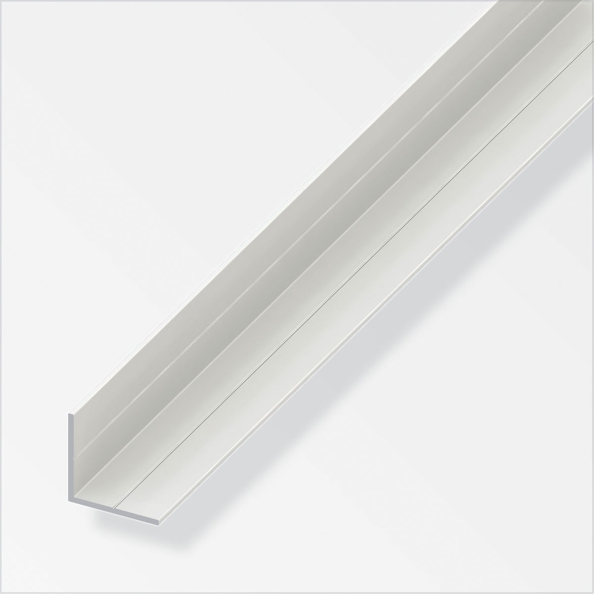MyTool Winkel 23,5 mm 1m gleichschenklig weiß Bild 1