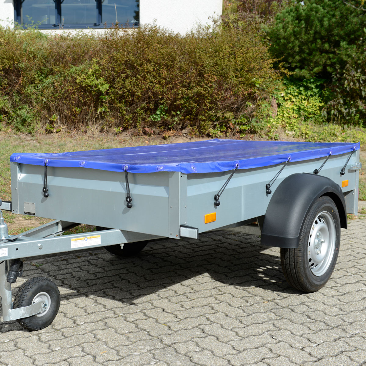 Cartrend  Anhängerplane 114 x 210 cm