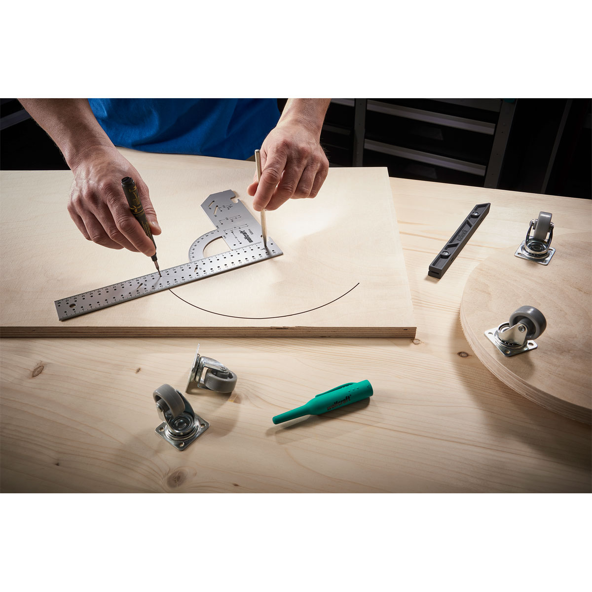 Wolfcraft  Universalwinkel Bild 3