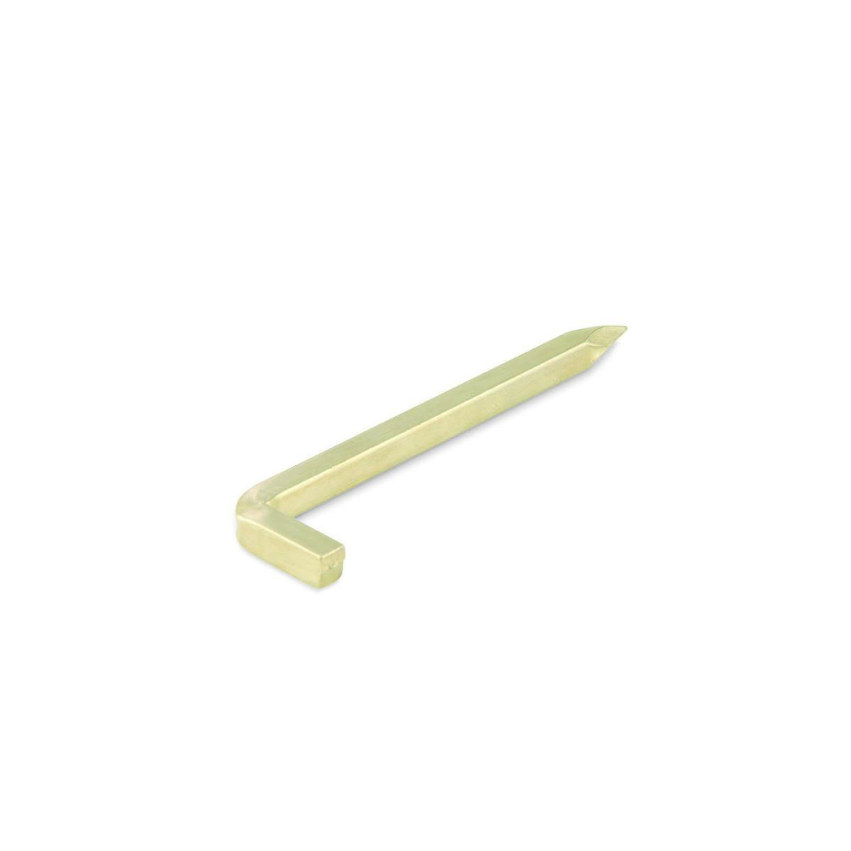 Suki Stahlhaken 2 x 40 mm gehärtet 10 Stück
