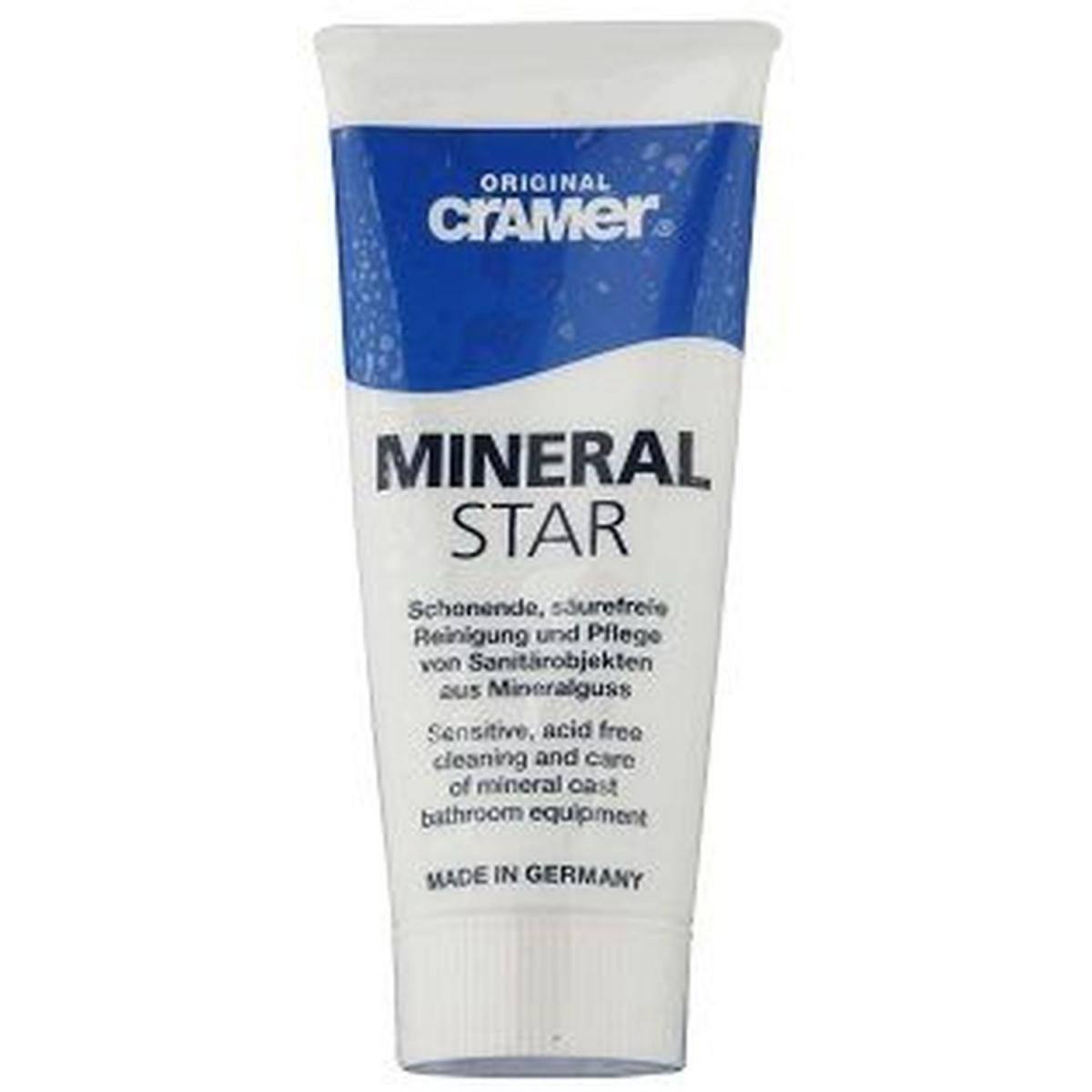 Mineralguss-Reiniger „Mineral-Star“, 100 ml