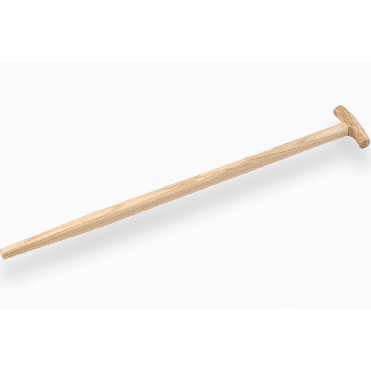 Meister Düllspatenstiel 850 mm Esche Lackiert