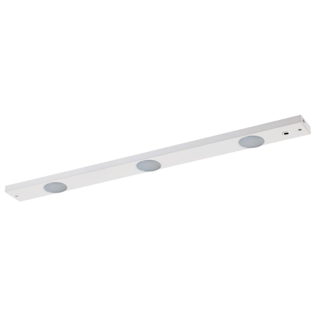 LED-Unterbauleuchte Peppa Sensor 90 Bewegungsensor 82 x 7 x 2,5 cm
