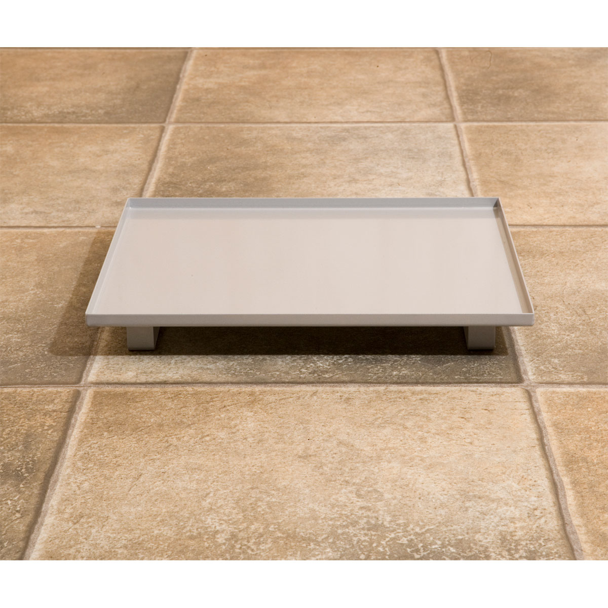 Weka Auffangschale für Saunaöfen Bild 2