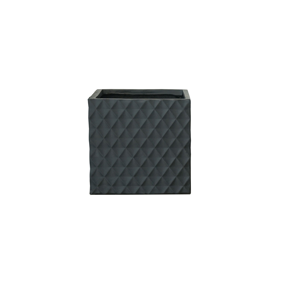 Haveson Pflanztopf Big Diamond BxHxT 37 x 37 x 37 cm