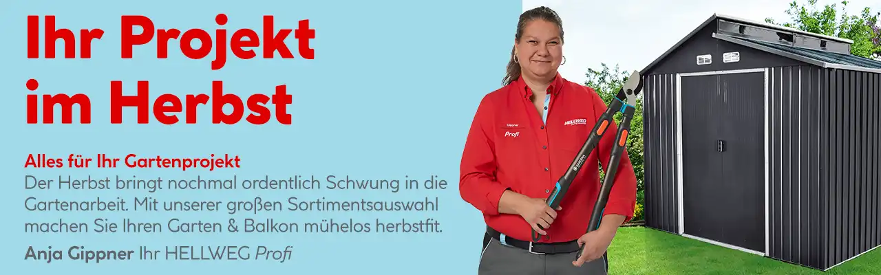 Ihr Projekt im Herbst Ihr Projekt im Herbst
