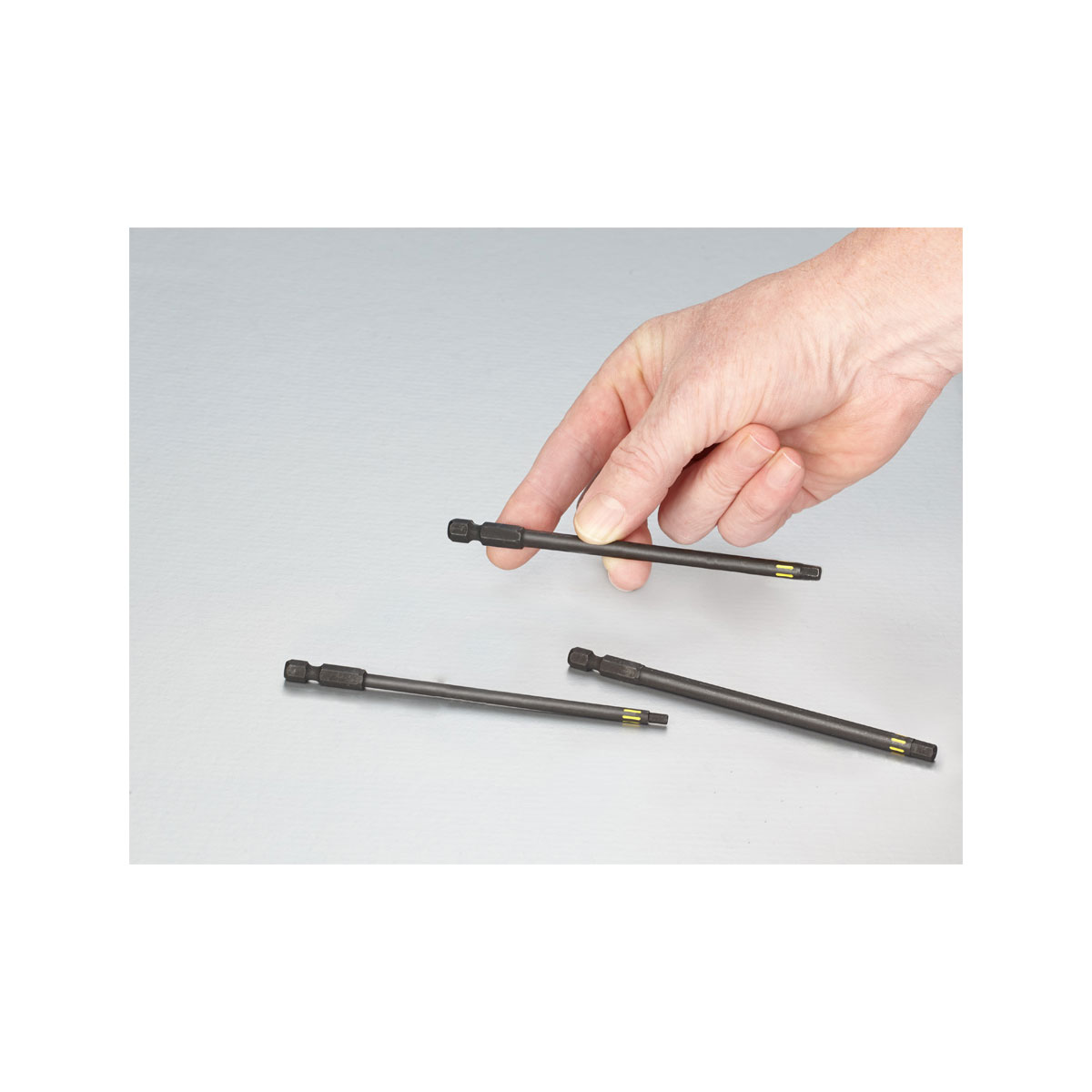 kwb  Bit Set Torison 150 mm Bild 3