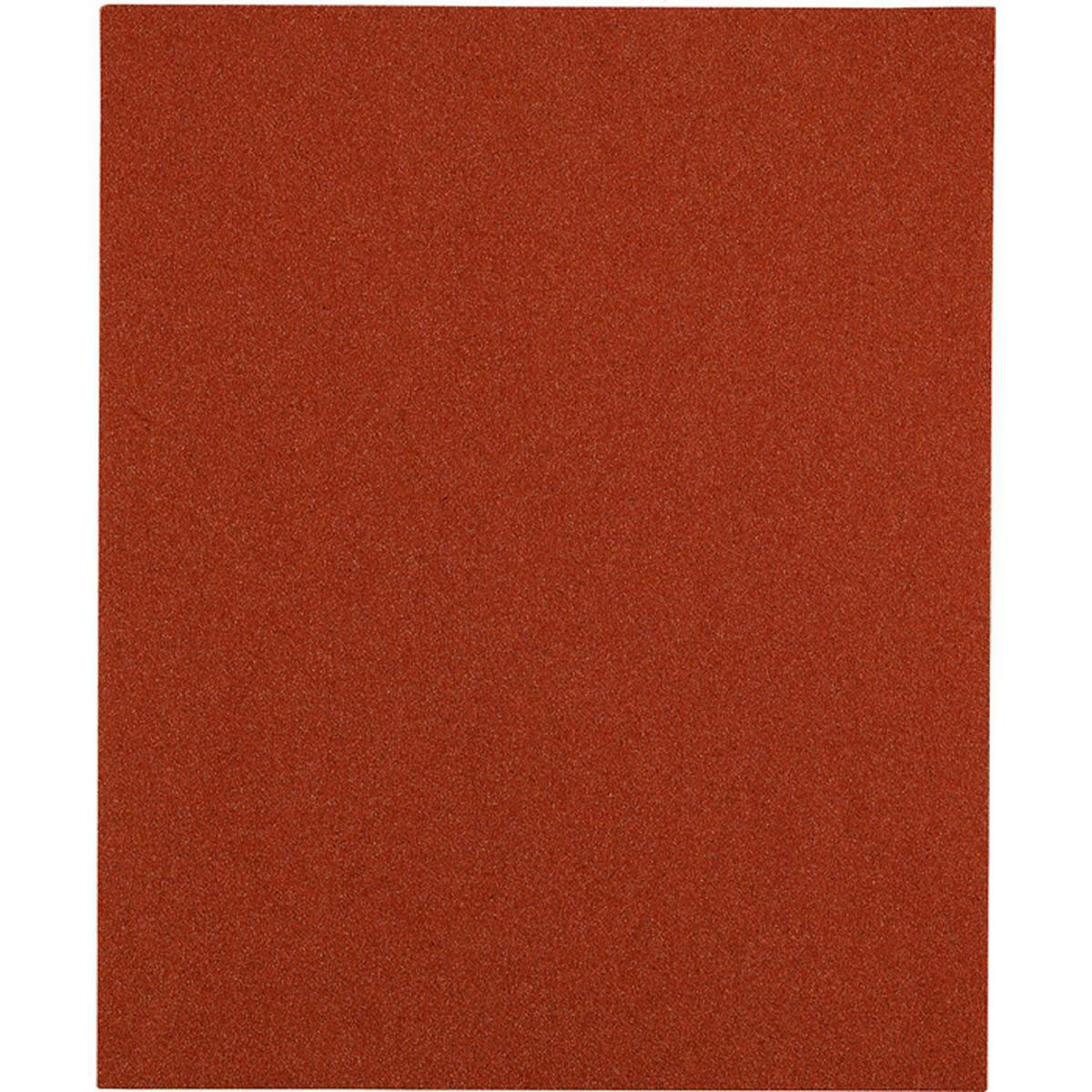 kwb  Schleifpapier Holz und Farbe Flint 230 x 280 mm K80