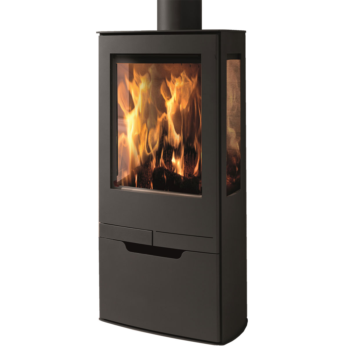 Kaminofen ZINC 7,9 kW Bild 1