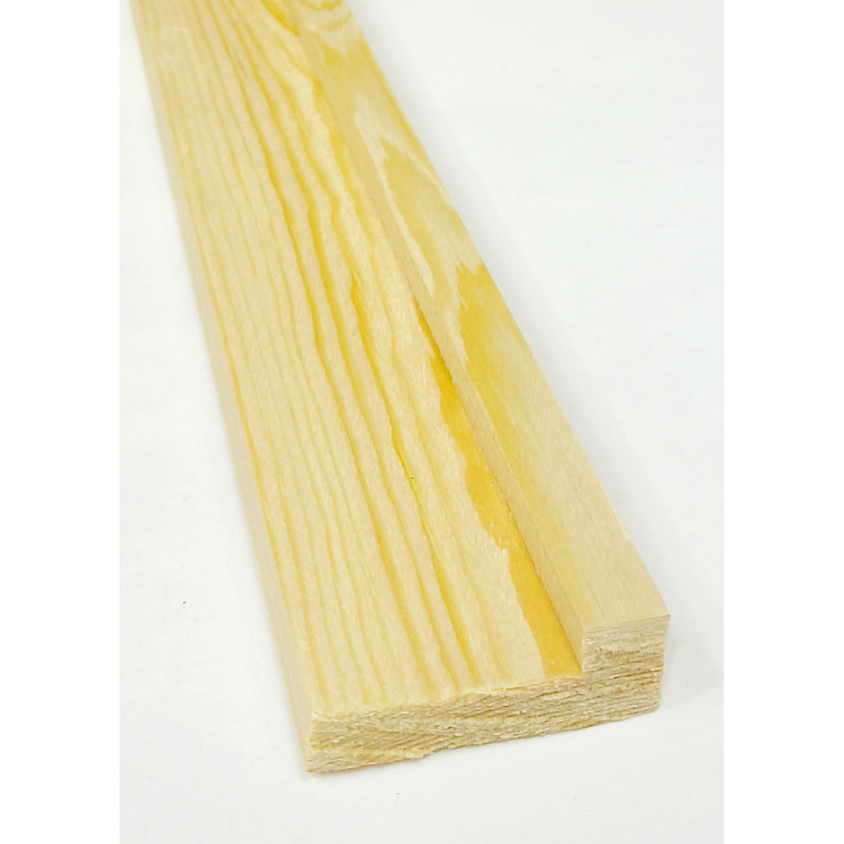 Bilderleiste Kiefer 100 x 4 x 1,4 cm