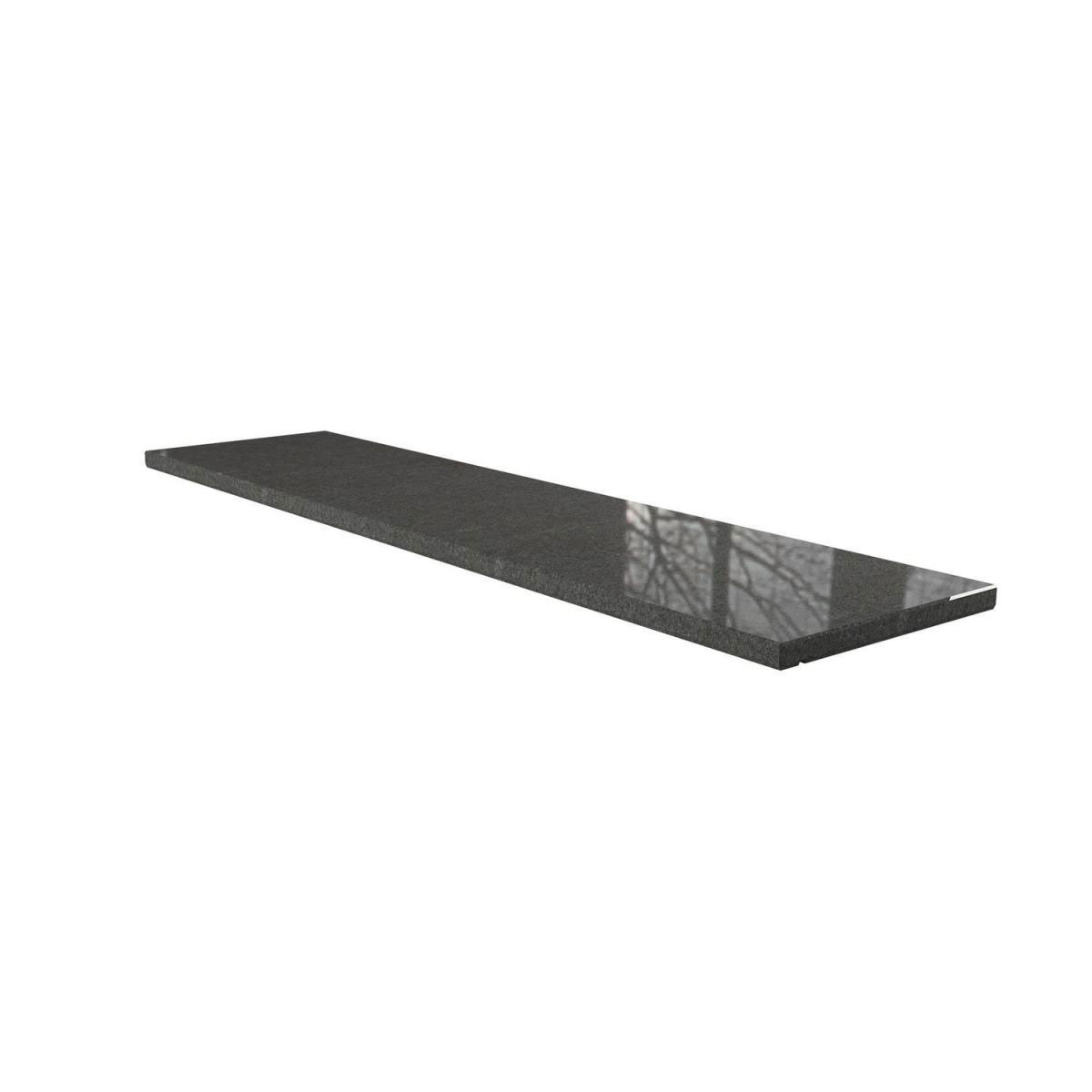 Fensterbank G654Granit Anthrazit-Grau 275 x 20 x 2 cm poliert
