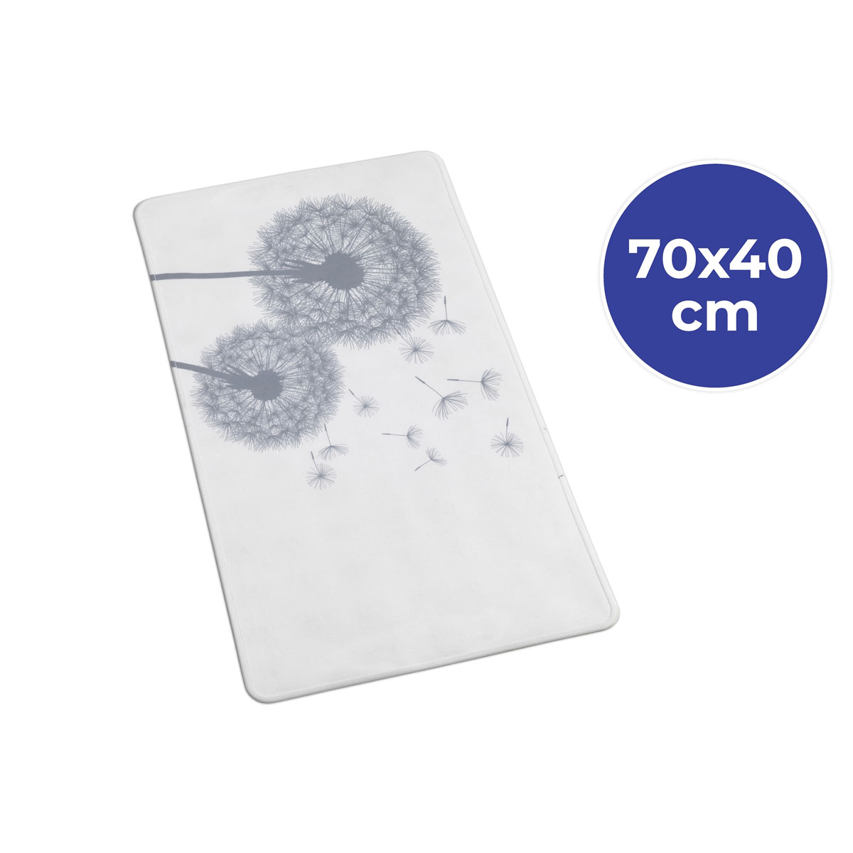 Wenko  Wanneneinlage Astera 70 x 40 cm Bild 3