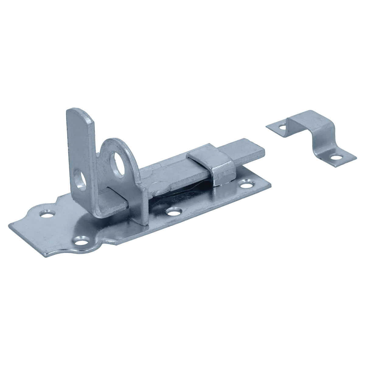 Suki Türriegel gerade abschließbar 100 x 45 mm