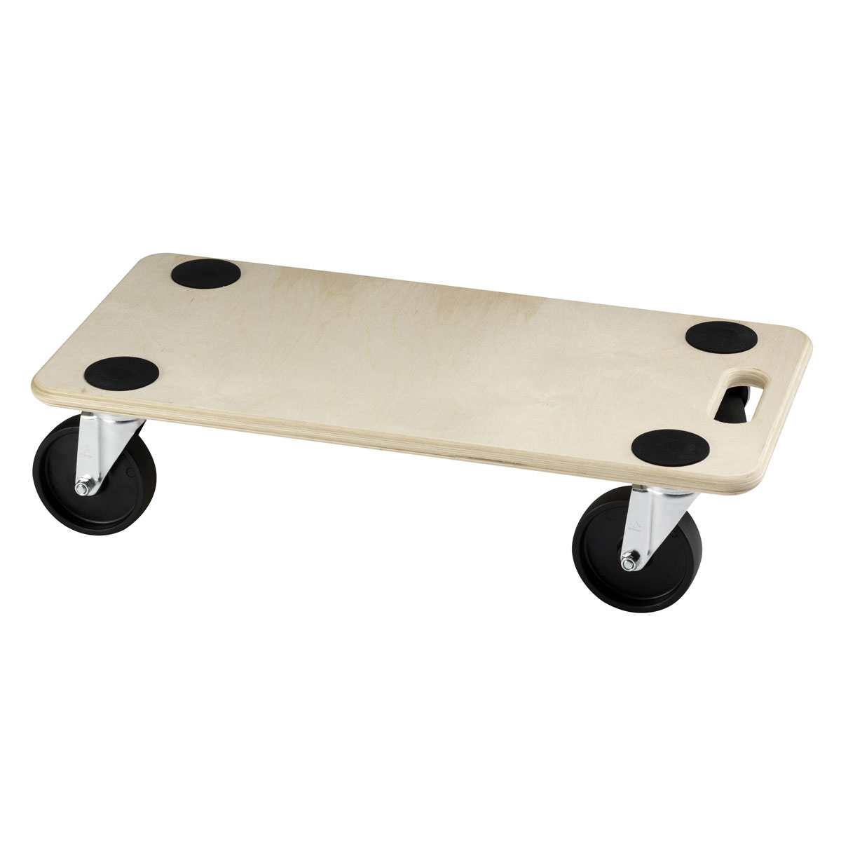 Dörner + Helmer Möbelroller Massiv natur