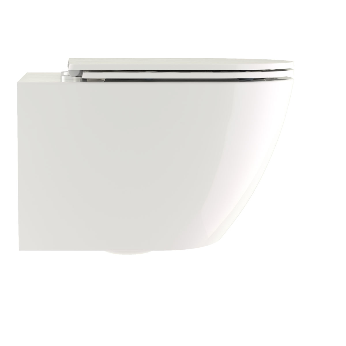 Valblue Spülrandloses Wand-WC-Set Elva Bild 3