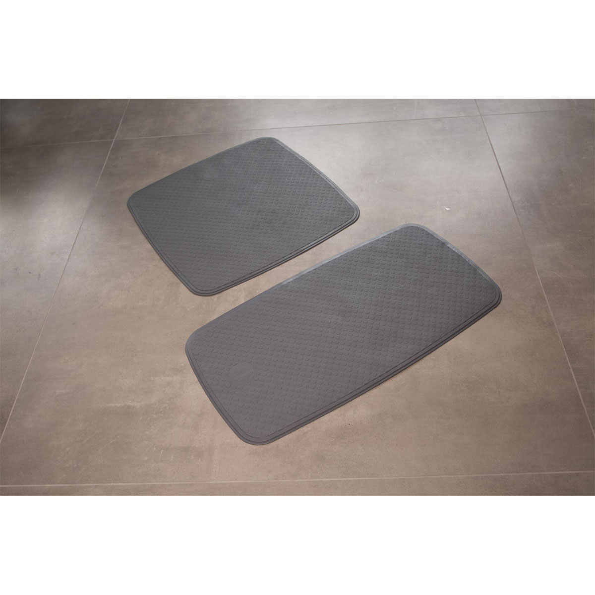 Ridder  Duscheinlage ca 54 x 54 cm Capri zementgrau Bild 2