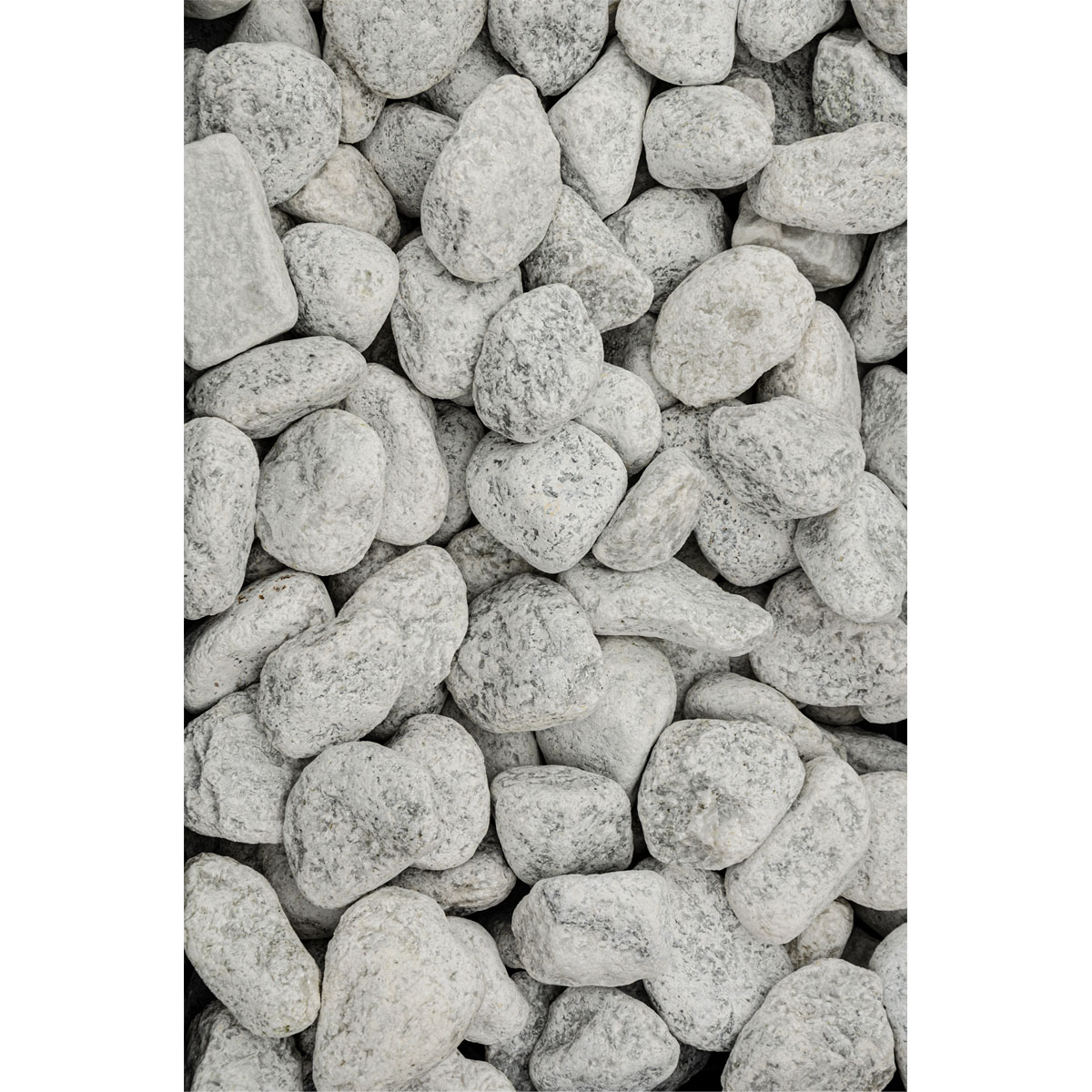 Marmorkiesel 60-100 mm weiß Bild 2