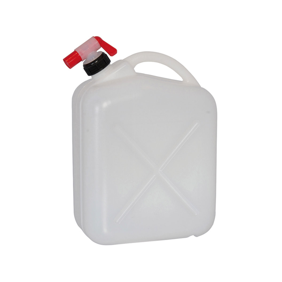 Wasserkanister 10 L mit Hahn