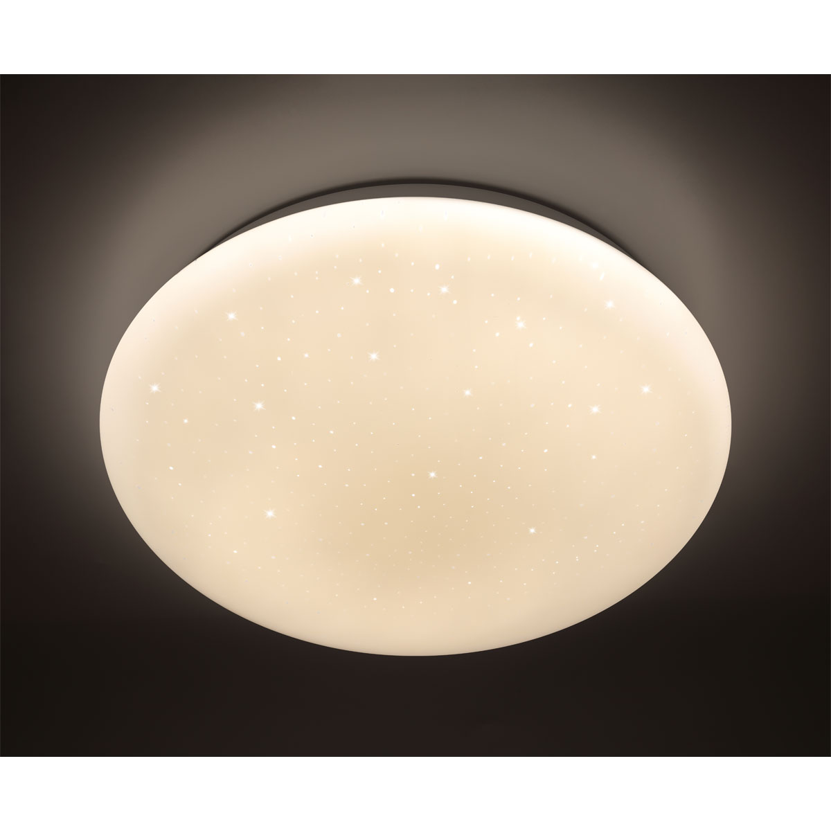 Flector LED-Deckenleuchte Vida weiß Bild 3