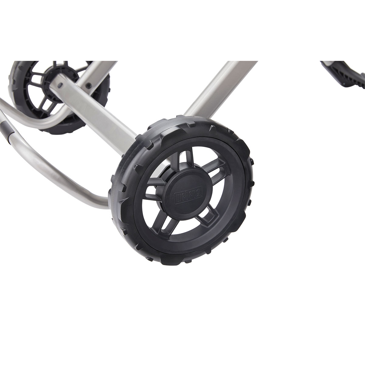 Weber Gasgrill Traveler Bild 12