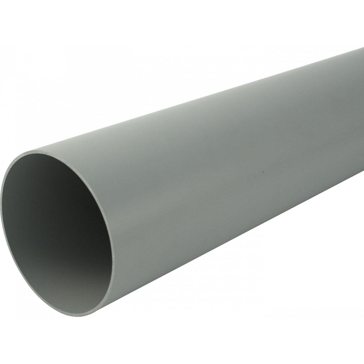 Marley Kunststoff-Fallrohr 1 Meter 53 mm Marley Kunststoff-Fallrohr 1 Meter 53 mm