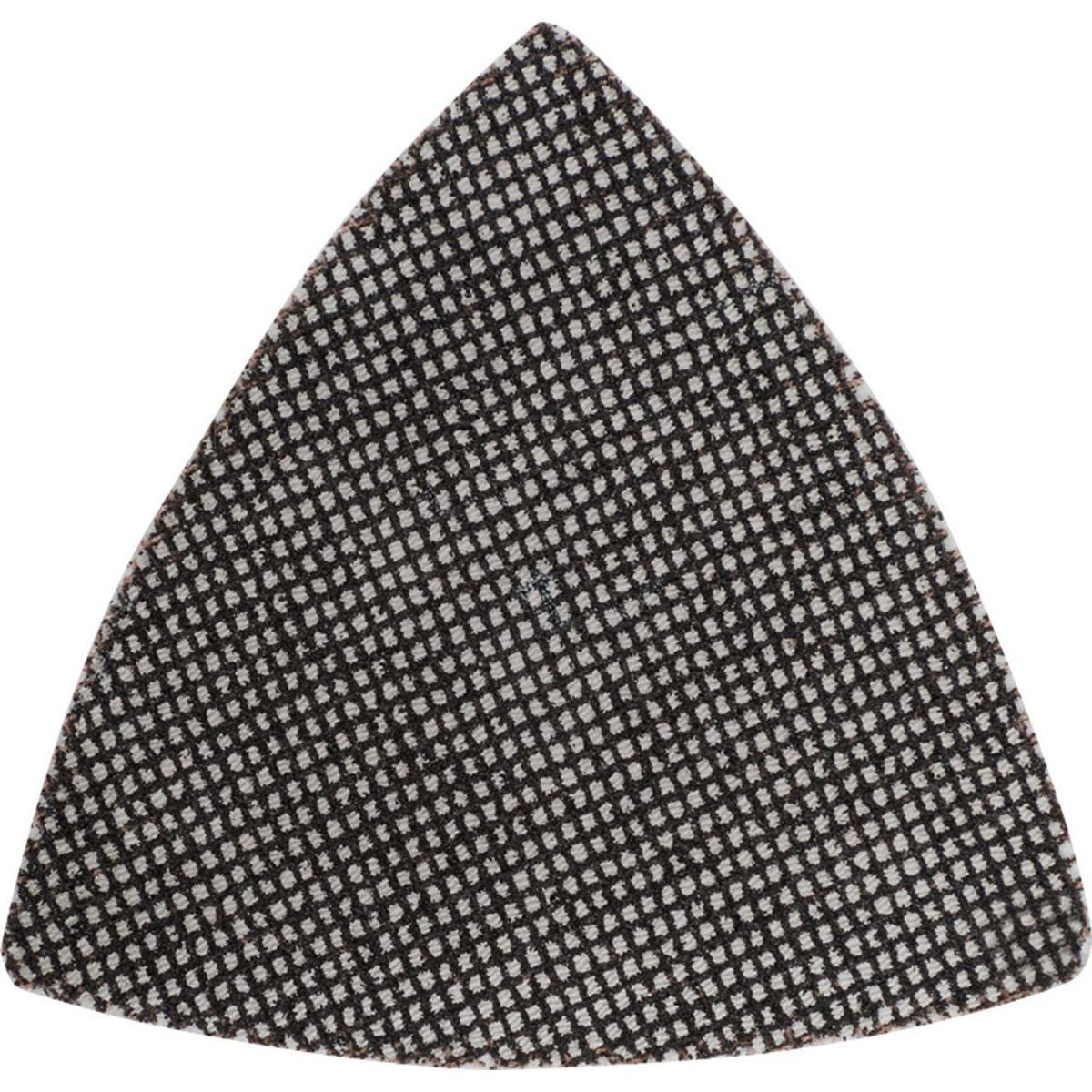 kwb  Gitterleinen für Deltaschleifer 93 x 93 mm K80 Bild 1