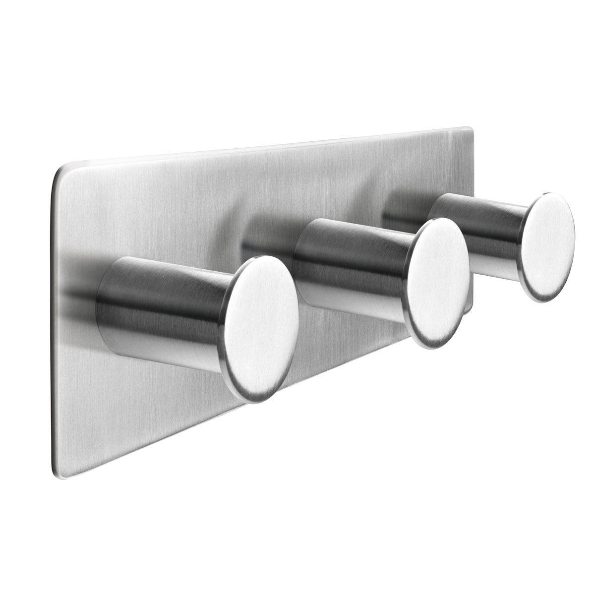 Tesa Klebehakenleiste Powerbutton Classic Bild 3