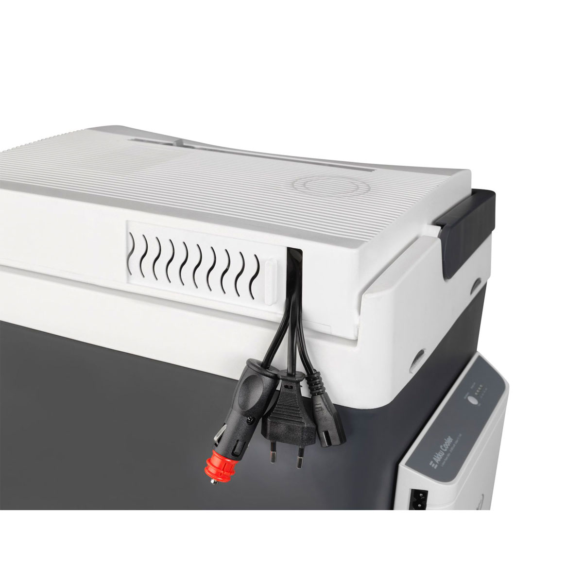 Zorn Akku-Kühlbox ZE32 30 L 12/230 V grau Bild 9