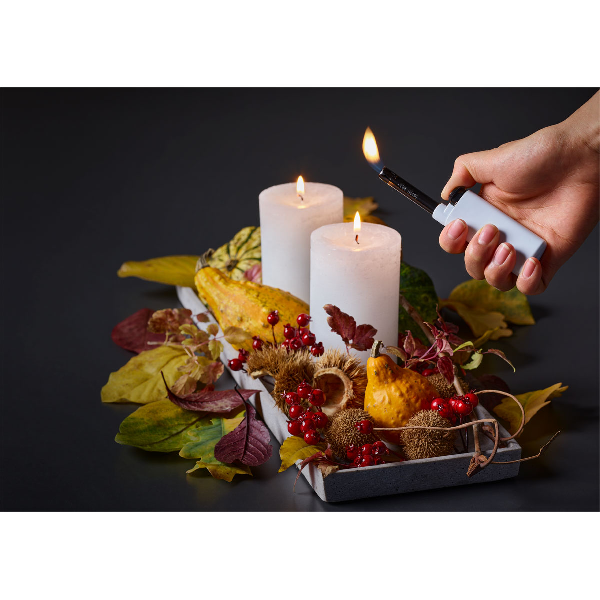 CFH Gasanzünder Mini mit Piezozündung Bild 8