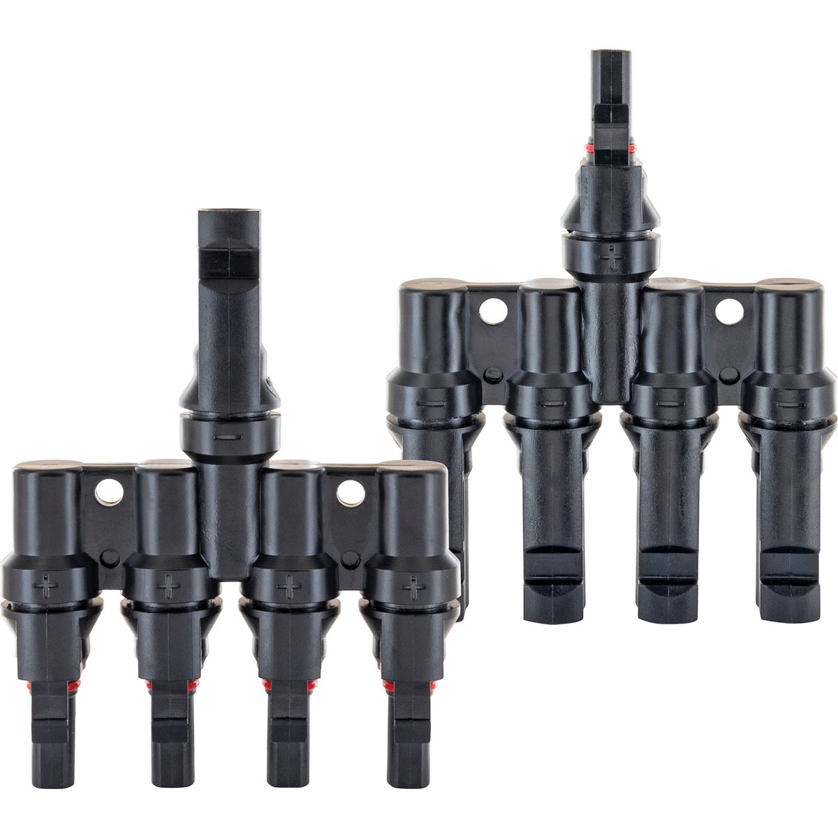 Schwaiger  Adapterkabel-Set MC4 4in1 Bild 1