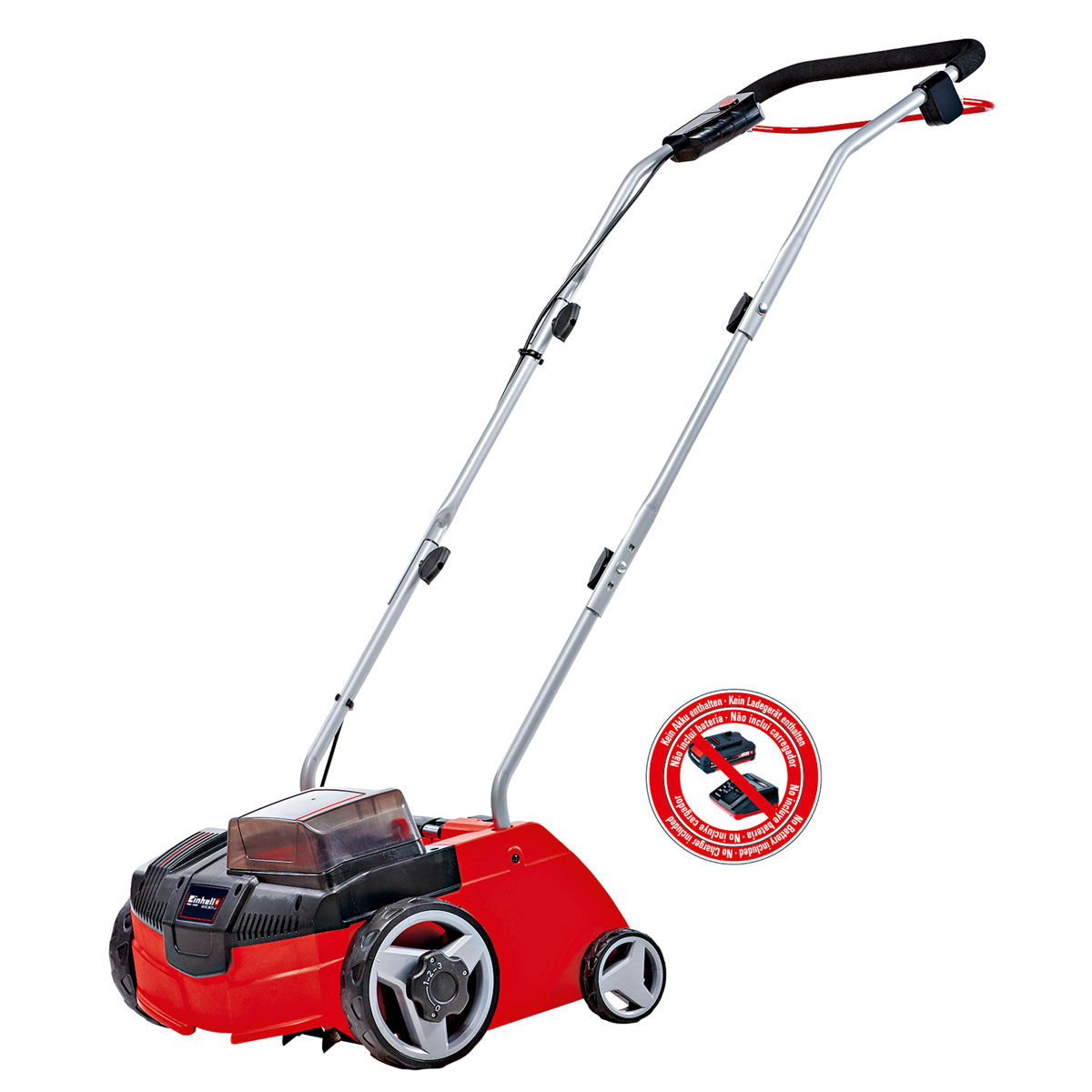 Einhell Akku-Vertikutier-Lüfter GC-SC 36/31 Li - Solo Bild 1