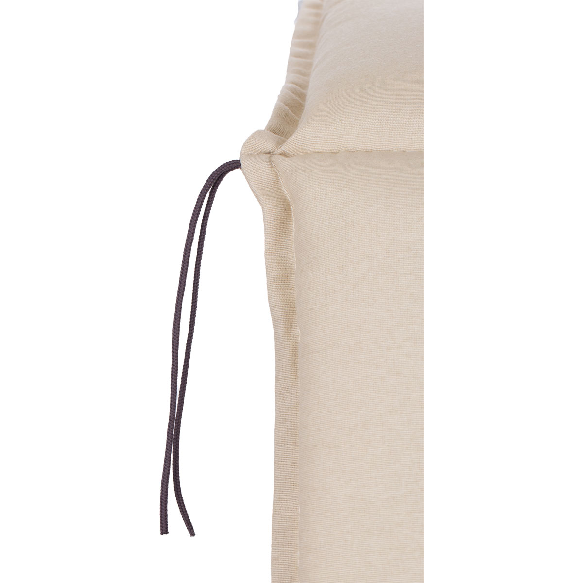 Saumenauflage Takume AU01 Hochlehner Baumwolle cremeweiß Bild 2