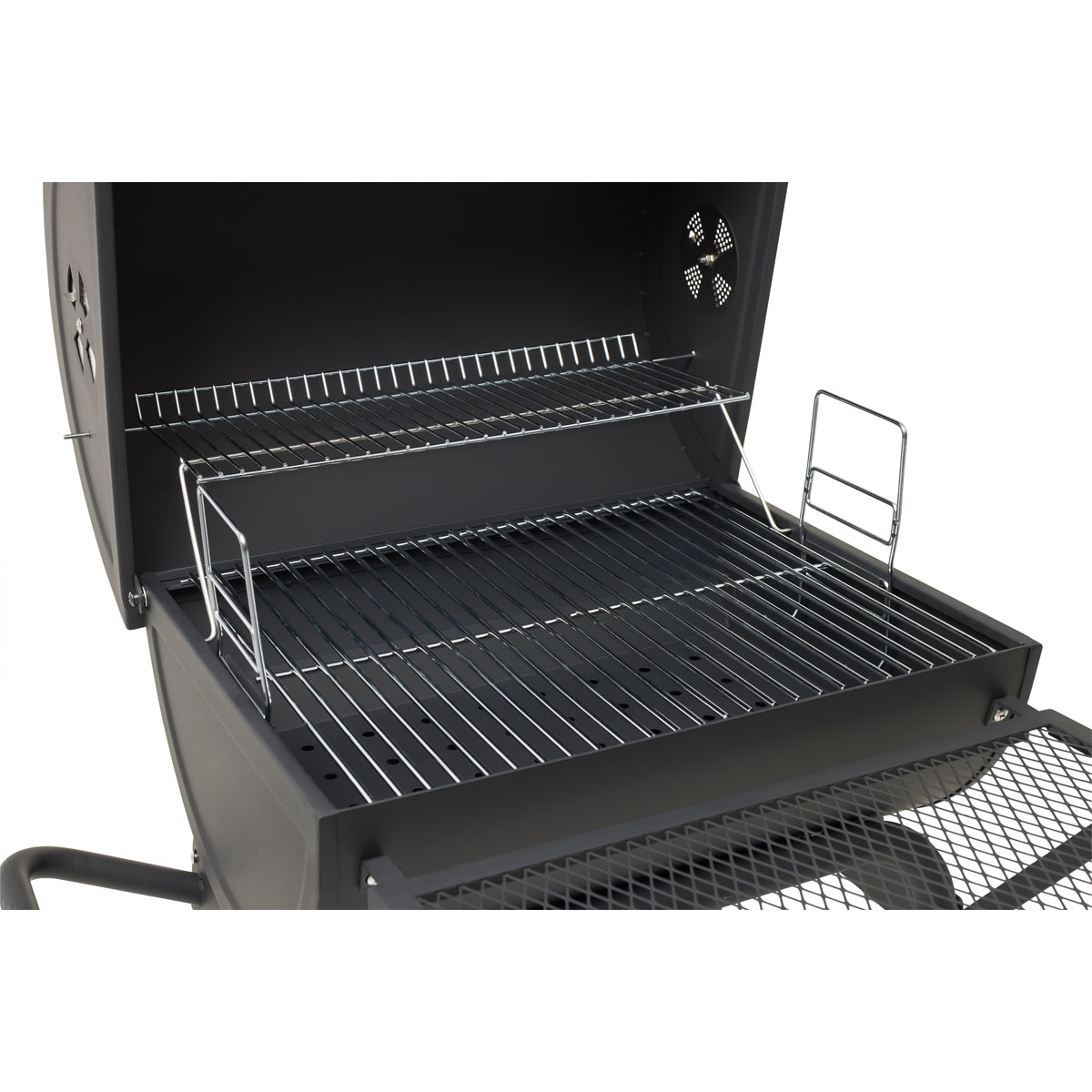 Rothmann Holzkohlegrill Sarasota Bild 10